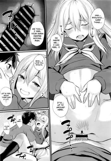 [Akanagi] Ichaicha Konekone Lovelove Fhentai - Page 11