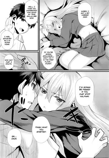 [Akanagi] Ichaicha Konekone Lovelove Fhentai - Page 5