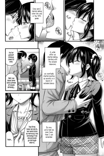 [Noise] Sotsugyou Fuku | Graduation Dress Fhentai.net - Page 4