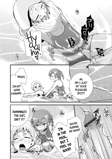 [Kuromame] Miyuki Senpai To | Learning from Miyuki Fhentai - Page 10