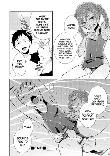 [Kuromame] Miyuki Senpai To | Learning from Miyuki Fhentai - Page 12