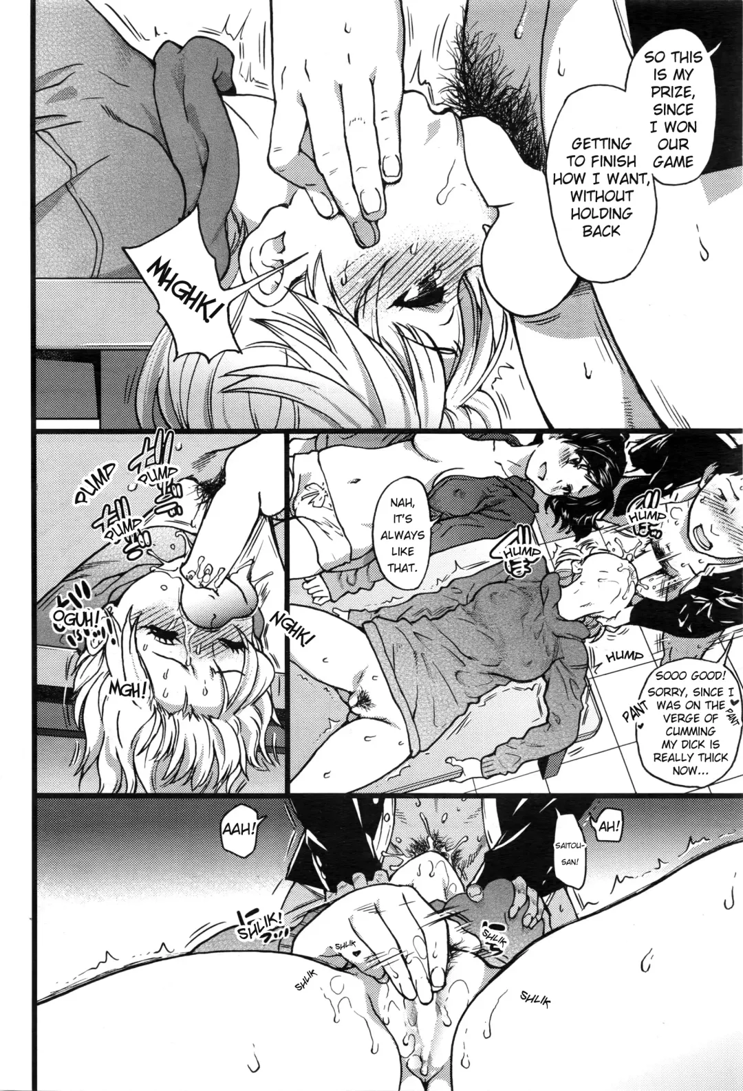 [Shiwasu No Okina] Boku no Bokki Penis o Rokuga Shite Ikina Yo | Go Ahead and Film My Hard Penis Fhentai.net - Page 24