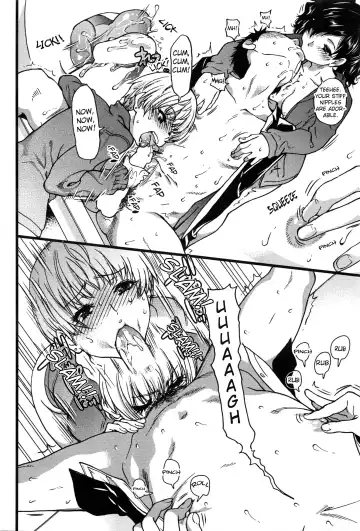 [Shiwasu No Okina] Boku no Bokki Penis o Rokuga Shite Ikina Yo | Go Ahead and Film My Hard Penis Fhentai.net - Page 22