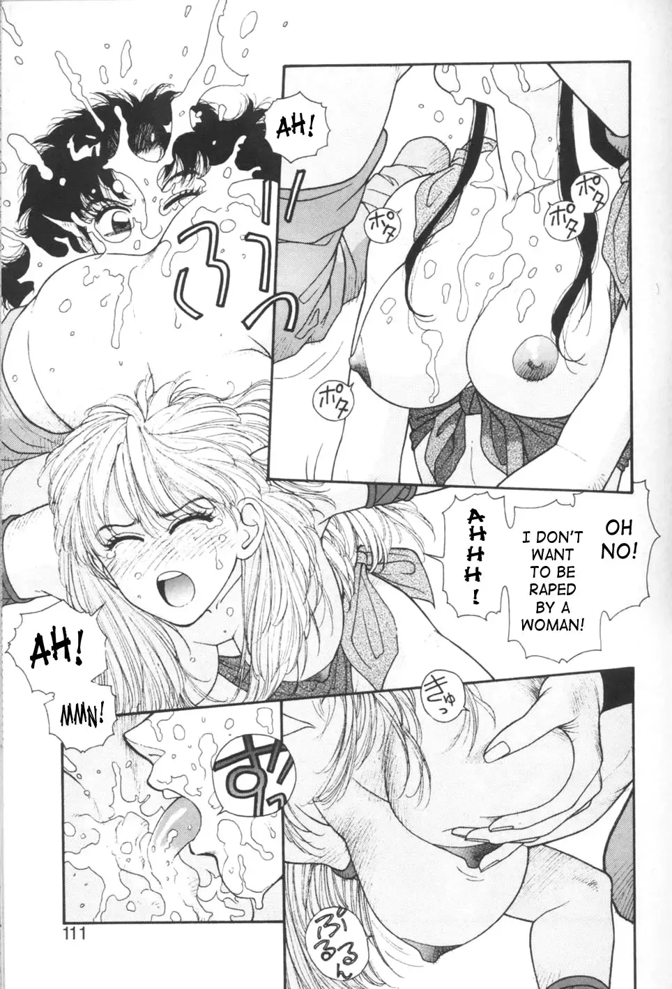 [Yui Toshiki] Princess Quest Saga Fhentai - Page 111
