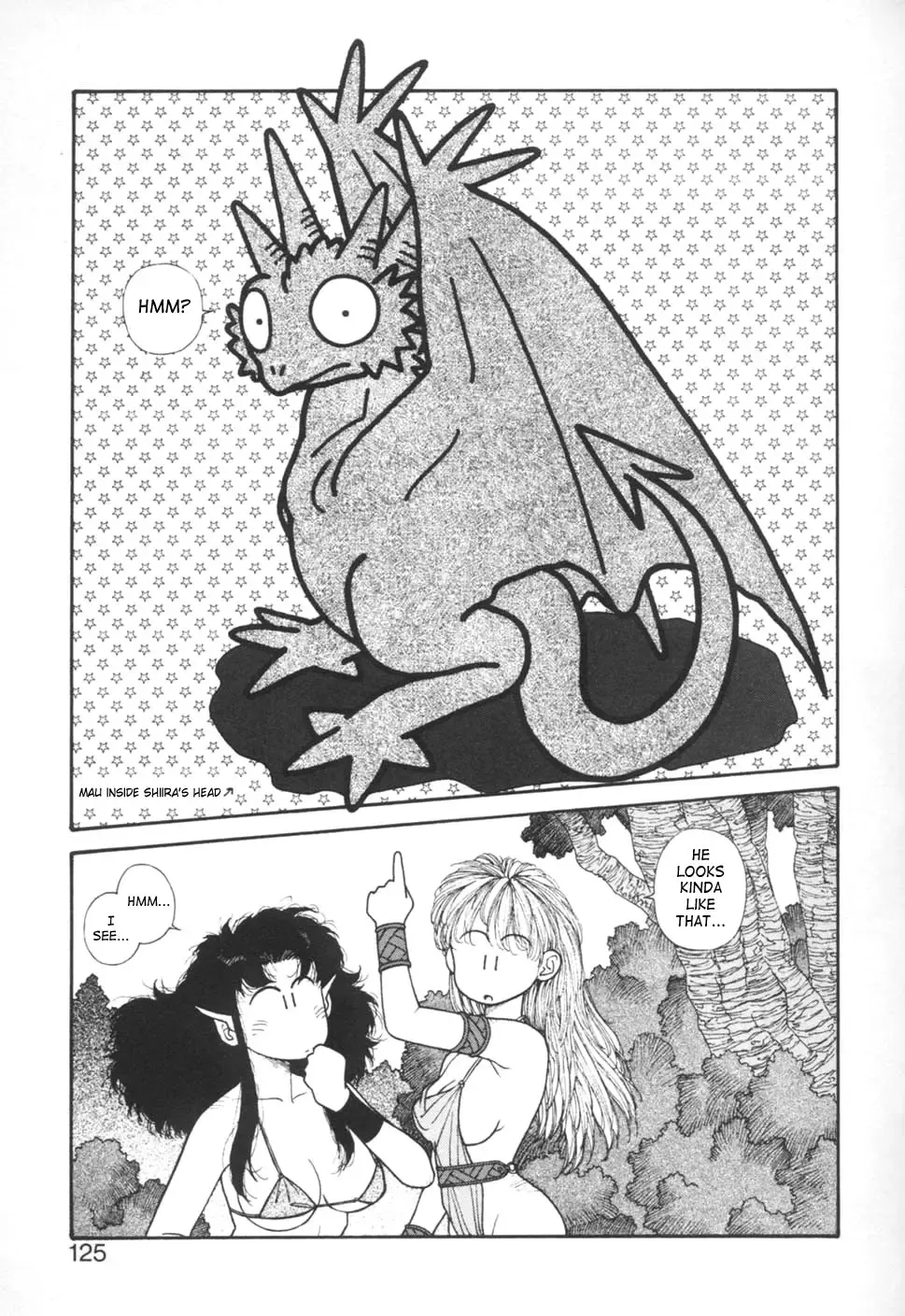 [Yui Toshiki] Princess Quest Saga Fhentai - Page 125