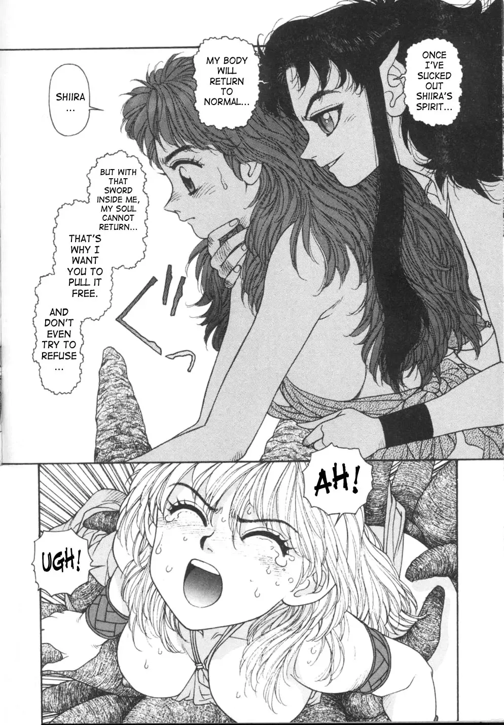 [Yui Toshiki] Princess Quest Saga Fhentai - Page 156