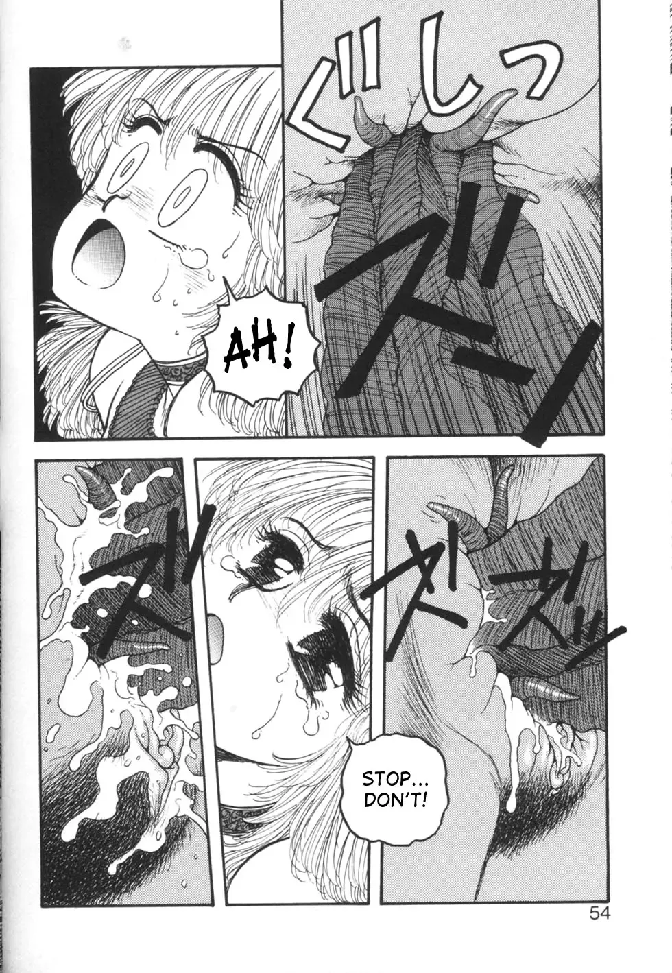 [Yui Toshiki] Princess Quest Saga Fhentai - Page 54