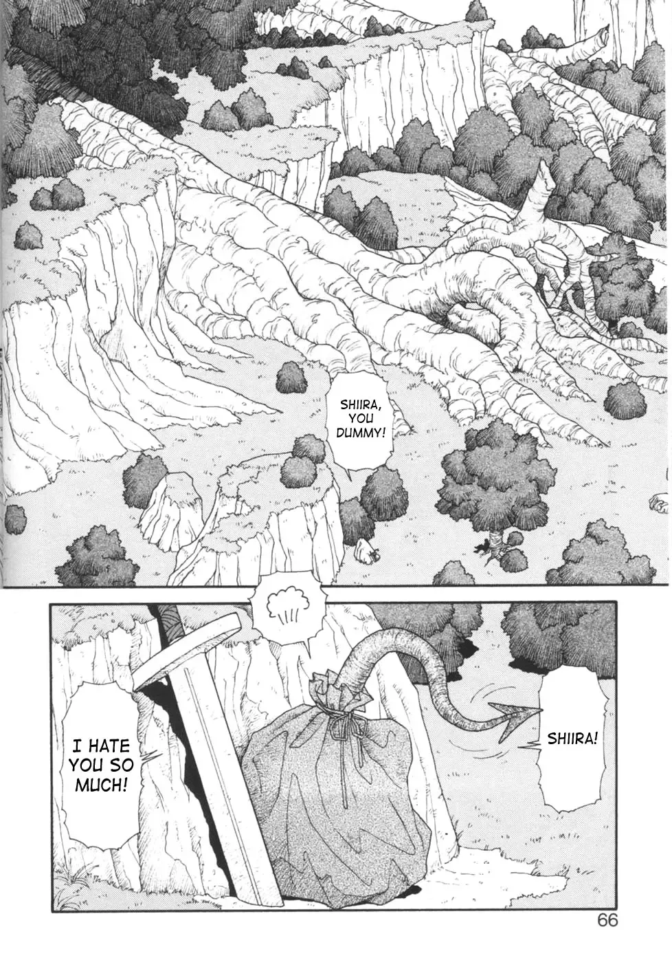 [Yui Toshiki] Princess Quest Saga Fhentai - Page 66