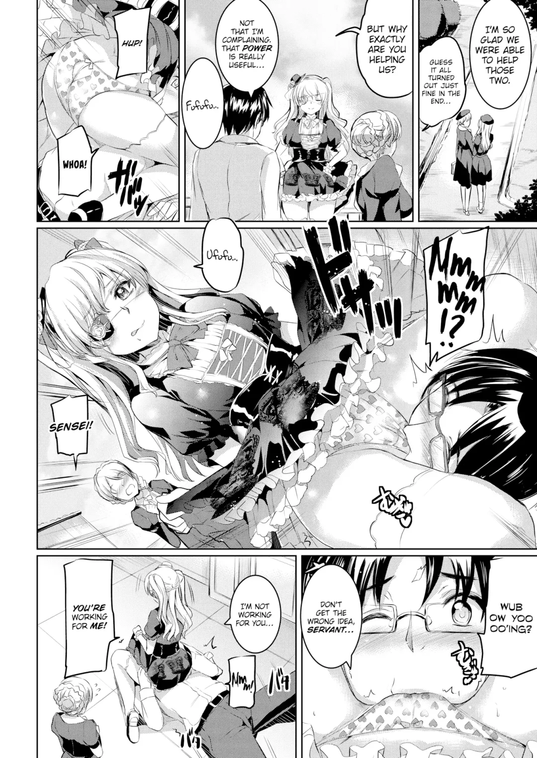 [Kamisiro Ryu] Shirushi Ch 2-4 Fhentai - Page 76