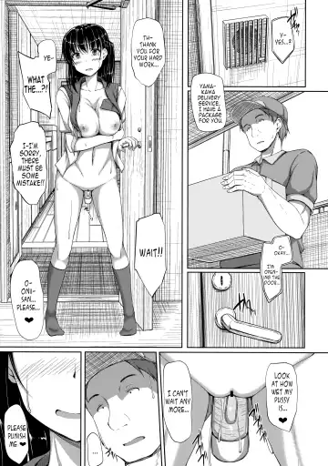 [Shake] Igarashi Yuzuha Choukyou Nisshi 2 "Onegai... Watashi o Okashite..." | Igarashi Yuzuha's Torture Diary 2 "Please... Punish me..." Fhentai - Page 17
