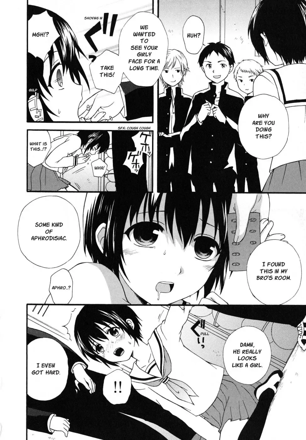 [Makita Masaki] Itsuka no Ashita | The Day Will Come Fhentai.net - Page 4