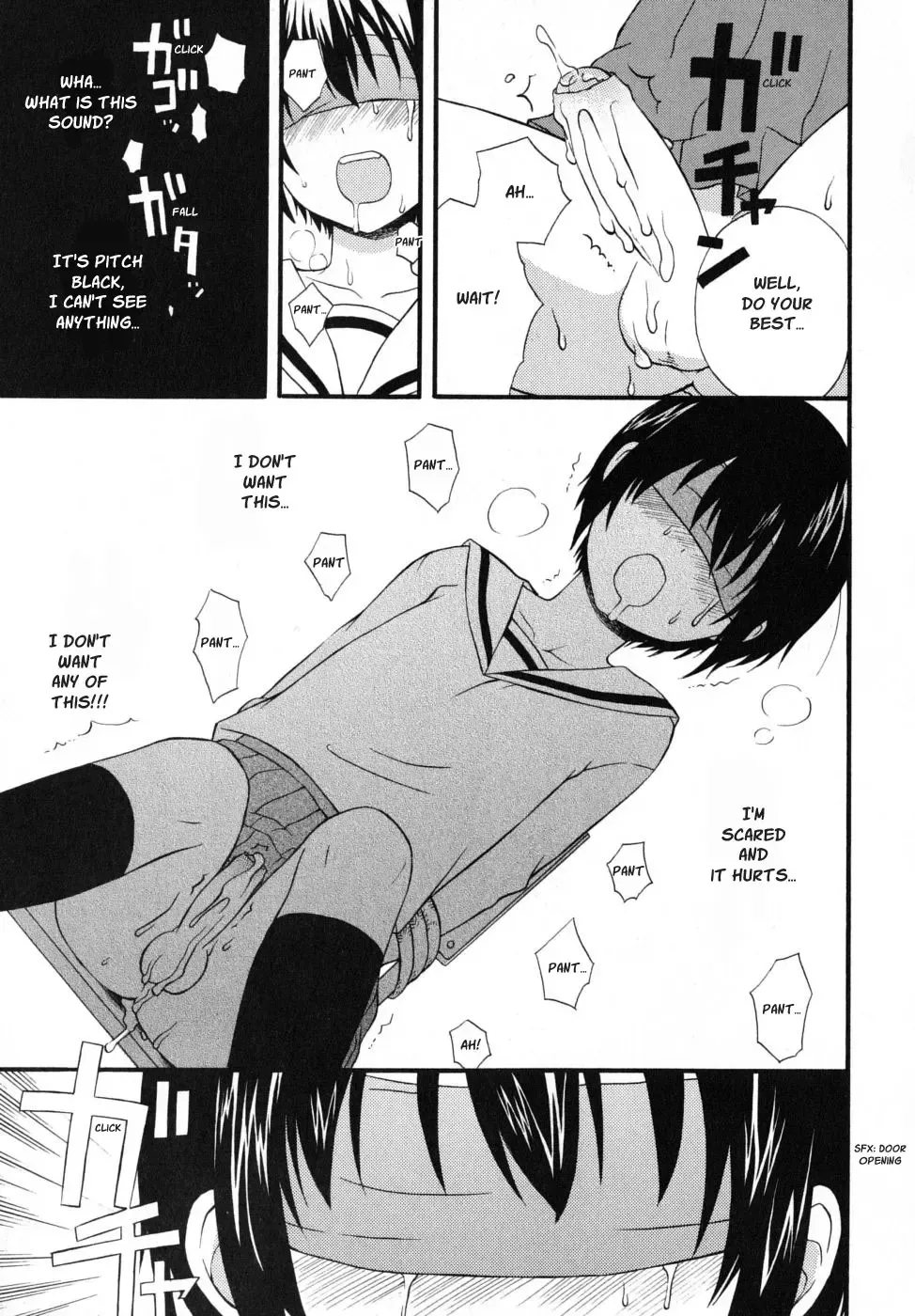 [Makita Masaki] Itsuka no Ashita | The Day Will Come Fhentai.net - Page 9