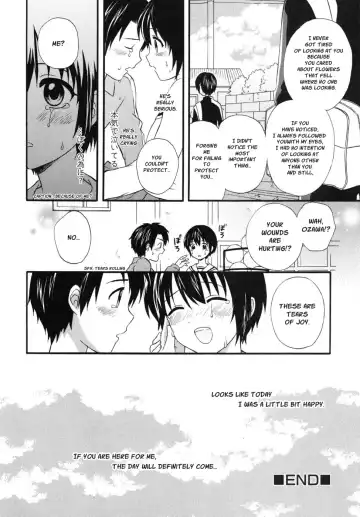 [Makita Masaki] Itsuka no Ashita | The Day Will Come Fhentai.net - Page 16