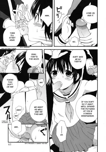 [Makita Masaki] Itsuka no Ashita | The Day Will Come Fhentai.net - Page 5