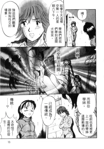 [Kurita Yuugo] Zoophila Syndrome | 農場症候群 Fhentai.net - Page 13