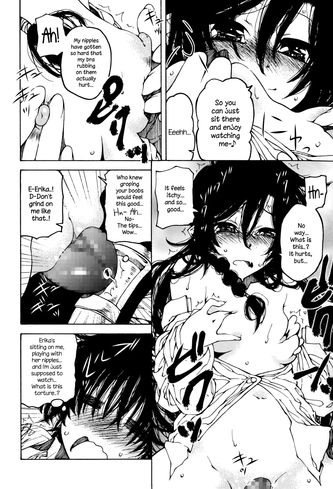 [Benjamin] Nen ni wa Nen o... | Look Before You Leap Fhentai - Page 20