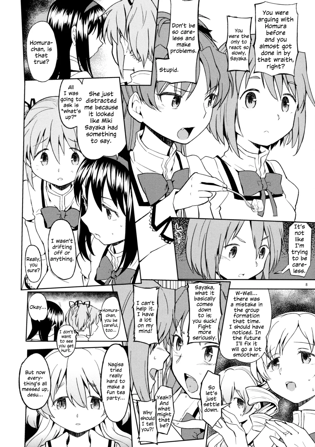 [Ayane] Itsuka Enkan de Aetara | We'll Meet When Life Comes Full Circle Fhentai - Page 10