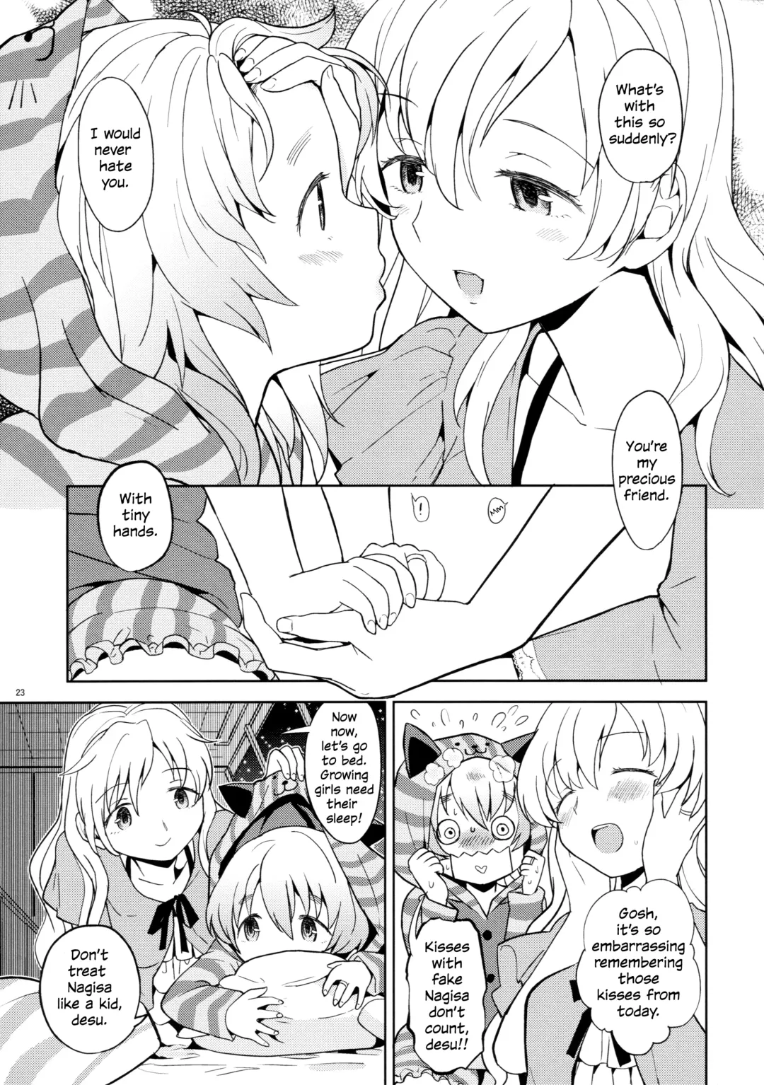 [Ayane] Itsuka Enkan de Aetara | We'll Meet When Life Comes Full Circle Fhentai - Page 25