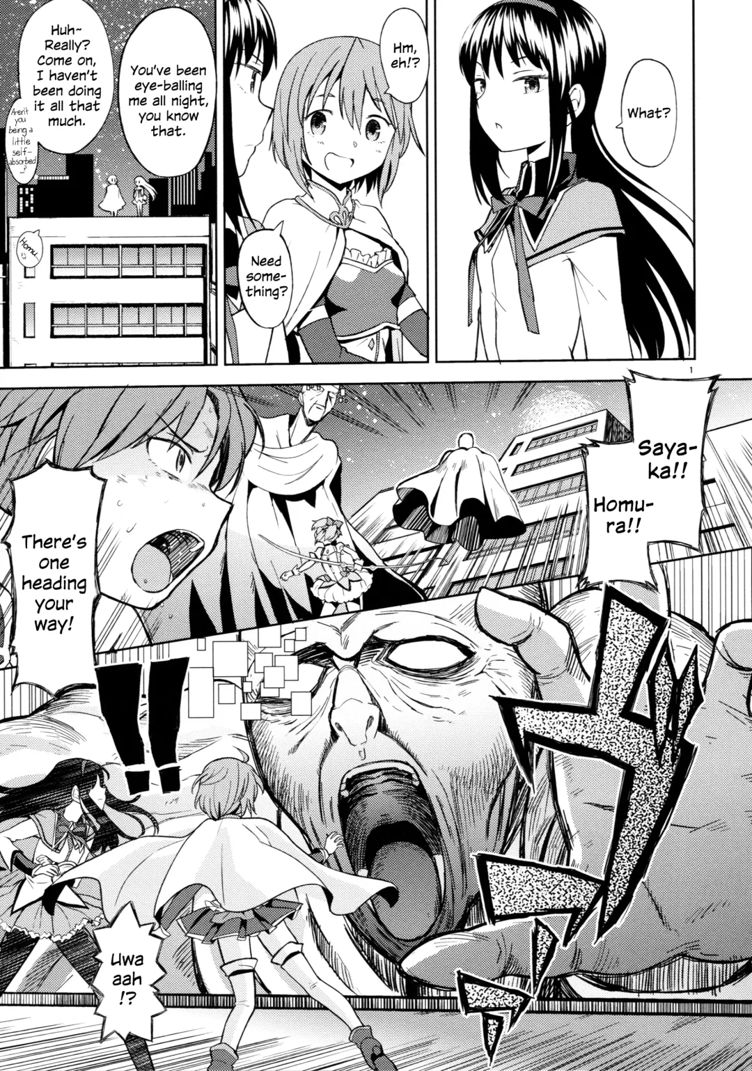 [Ayane] Itsuka Enkan de Aetara | We'll Meet When Life Comes Full Circle Fhentai - Page 3