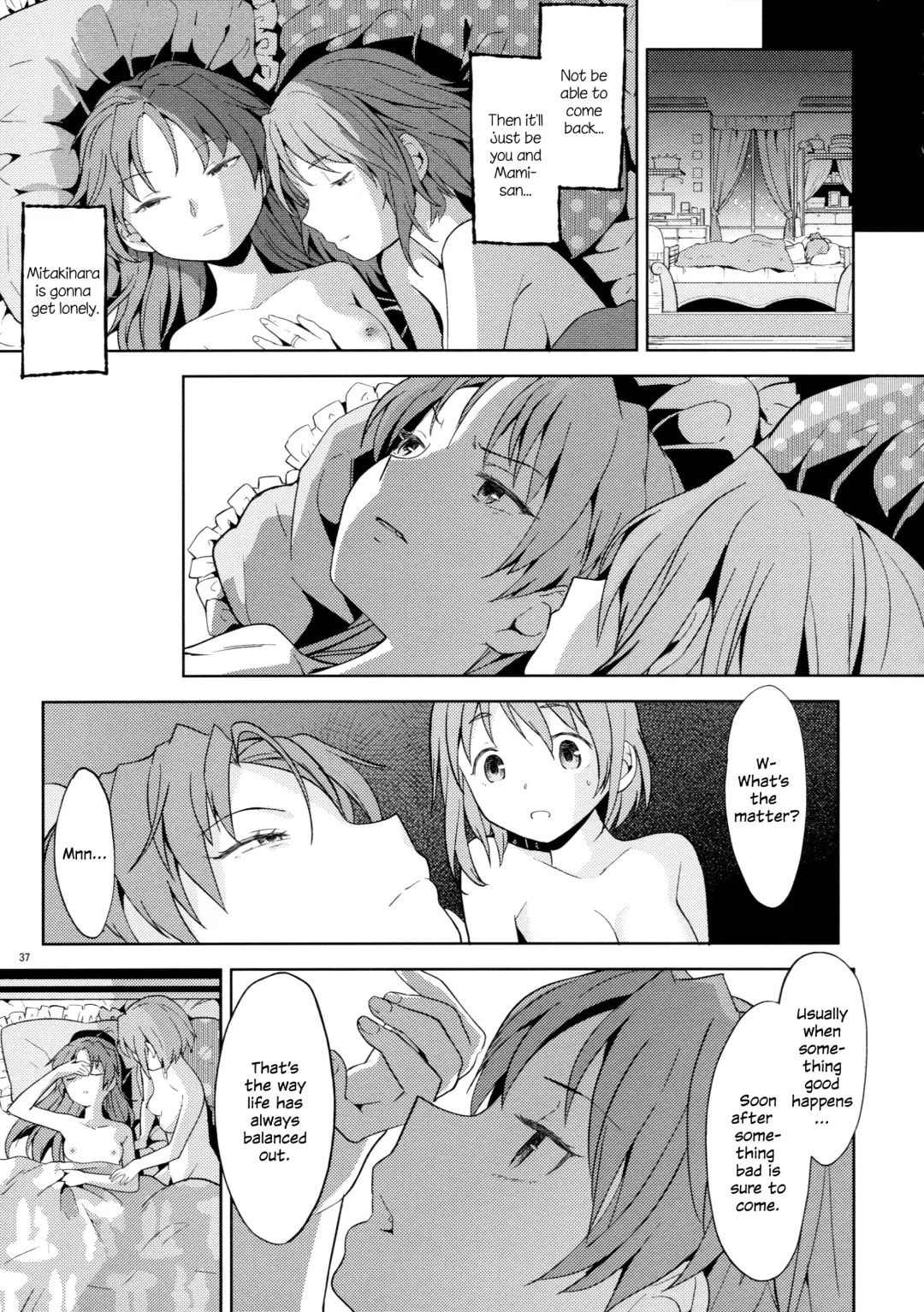 [Ayane] Itsuka Enkan de Aetara | We'll Meet When Life Comes Full Circle Fhentai - Page 39