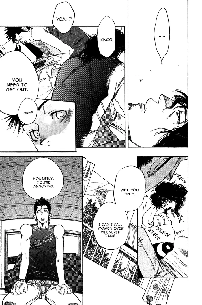 [Kijima Hyougo] Giocatore, Houkaku Keikaku. - To capture a giocatore. Fhentai - Page 143