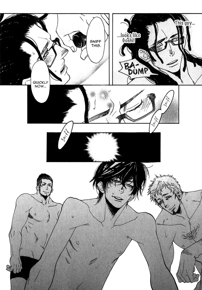 [Kijima Hyougo] Giocatore, Houkaku Keikaku. - To capture a giocatore. Fhentai - Page 44