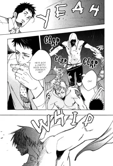 [Kijima Hyougo] Giocatore, Houkaku Keikaku. - To capture a giocatore. Fhentai - Page 111