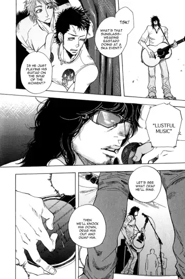 [Kijima Hyougo] Giocatore, Houkaku Keikaku. - To capture a giocatore. Fhentai - Page 132