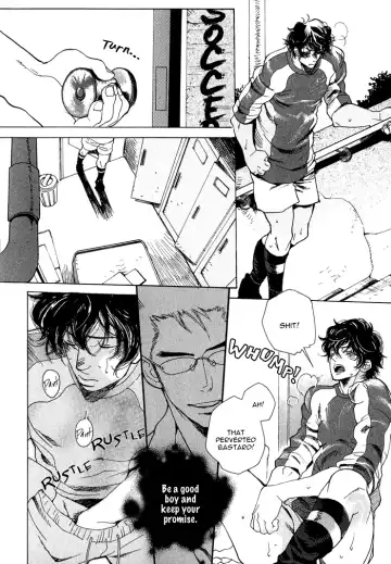 [Kijima Hyougo] Giocatore, Houkaku Keikaku. - To capture a giocatore. Fhentai - Page 18