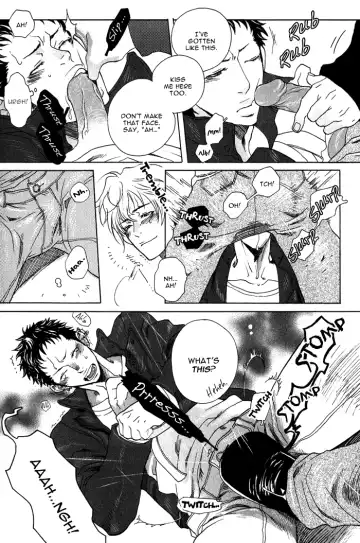 [Kijima Hyougo] Giocatore, Houkaku Keikaku. - To capture a giocatore. Fhentai - Page 209