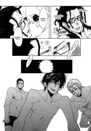 [Kijima Hyougo] Giocatore, Houkaku Keikaku. - To capture a giocatore. Fhentai - Page 44