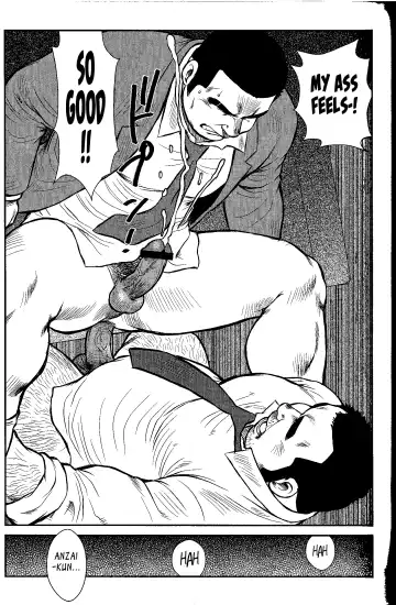 [Ebisubashi Seizou] GoGo Ghost ~ Arekara Ichinen Tachimashita ~ | GoGo Ghost ~ It's been one year since then ~ Fhentai - Page 11