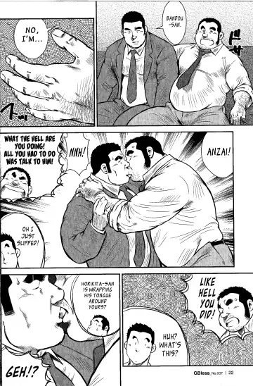 [Ebisubashi Seizou] GoGo Ghost ~ Arekara Ichinen Tachimashita ~ | GoGo Ghost ~ It's been one year since then ~ Fhentai - Page 4