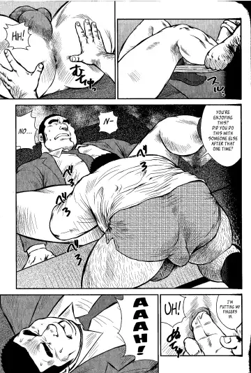 [Ebisubashi Seizou] GoGo Ghost ~ Arekara Ichinen Tachimashita ~ | GoGo Ghost ~ It's been one year since then ~ Fhentai - Page 7