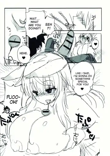 [Kitsune Choukan] Konna Trouble!! Fhentai.net - Page 15