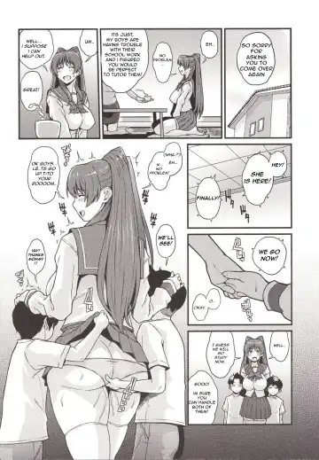 [Kemigawa Mondo] Tama Otome Reboot Fhentai.net - Page 7