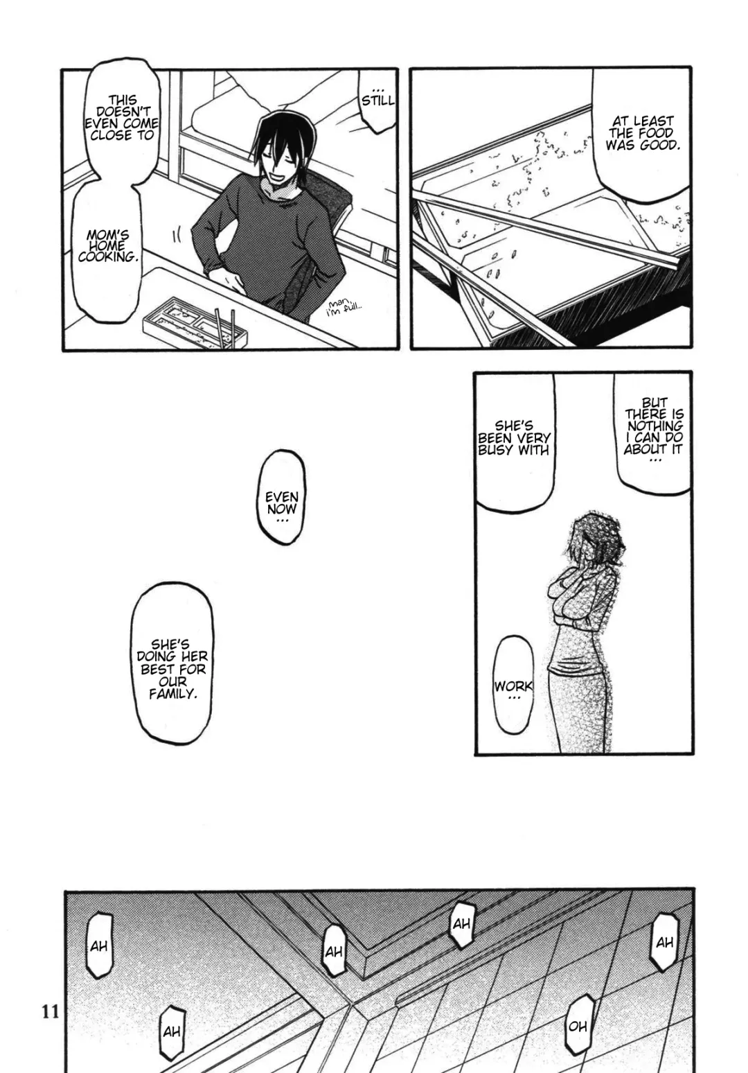 [Sanbun Kyoden - Umu Rahi] Ixora no iro -Kinue 2- Fhentai.net - Page 11