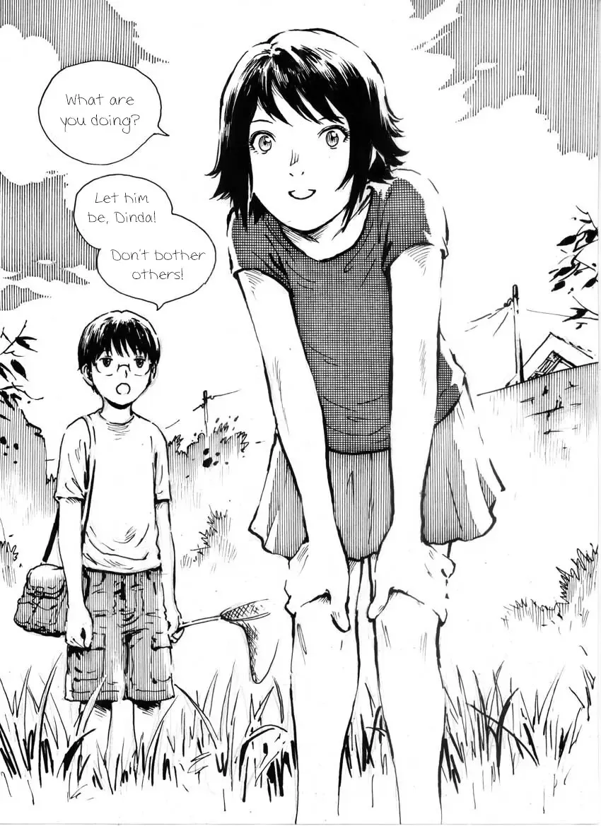 Kancil Chapter 5 Fhentai - Page 10