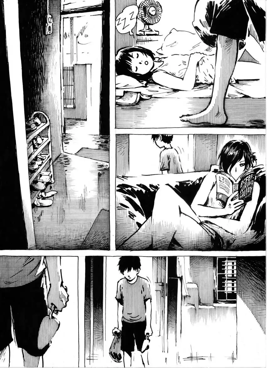 Kancil Chapter 5 Fhentai - Page 2