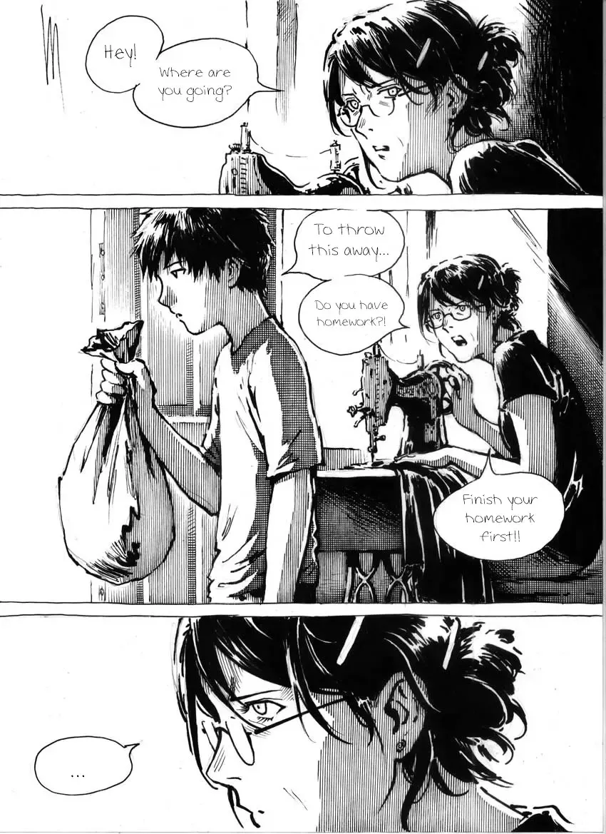 Kancil Chapter 5 Fhentai - Page 3