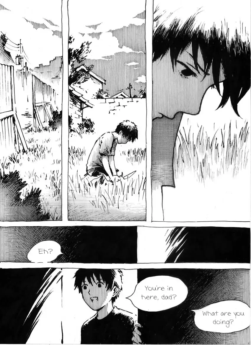 Kancil Chapter 5 Fhentai - Page 4