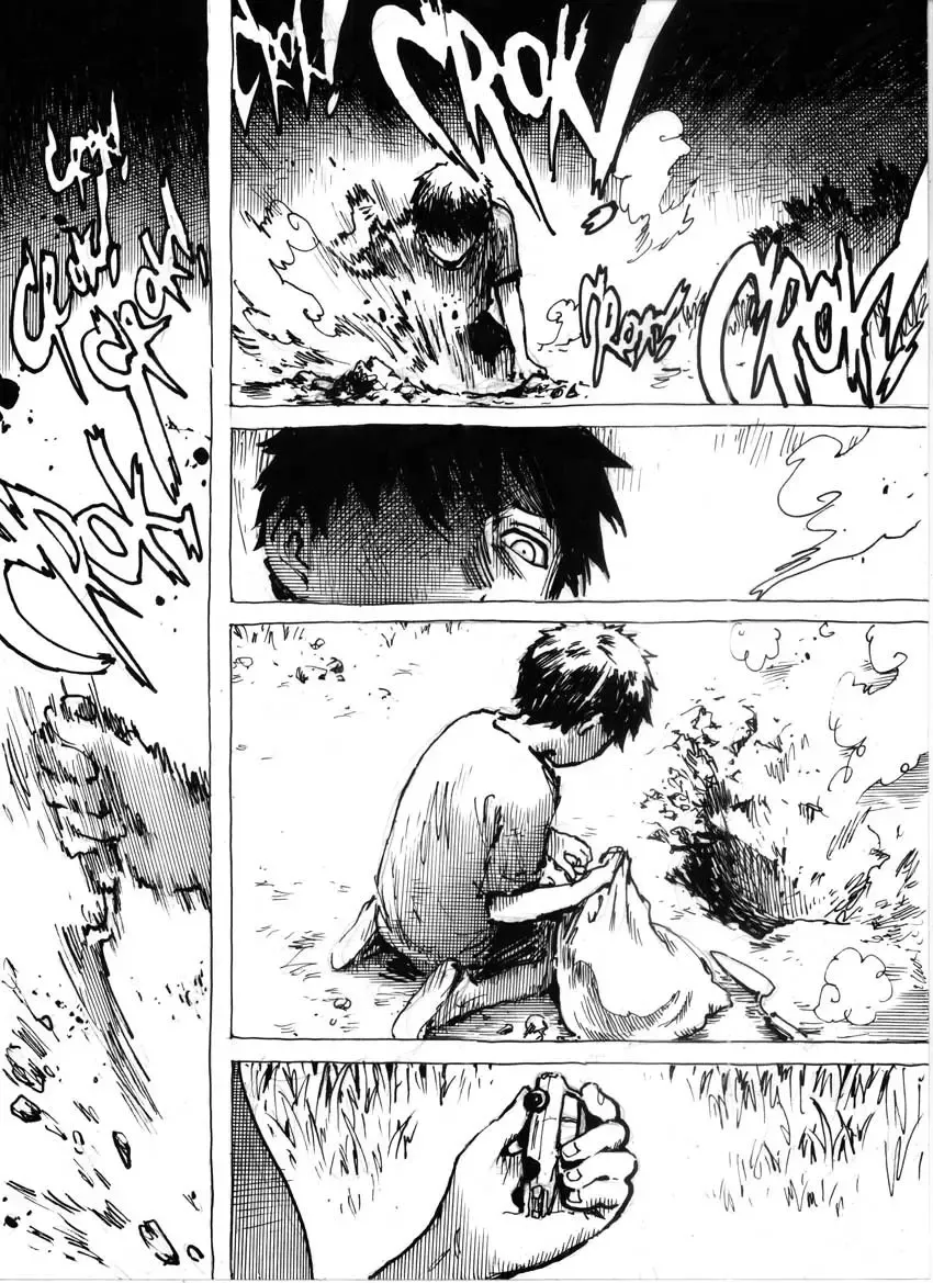 Kancil Chapter 5 Fhentai - Page 8