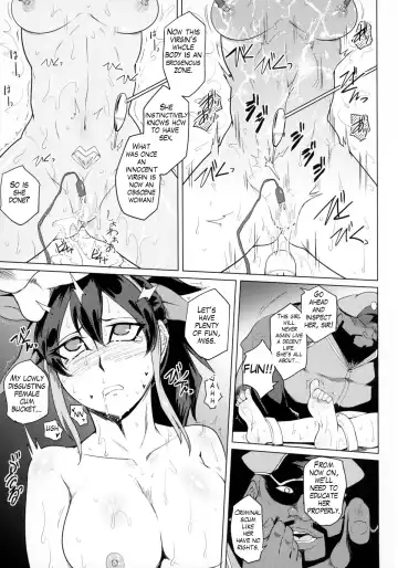 [Sagattoru] Bokkin Paralyze C Fhentai - Page 15