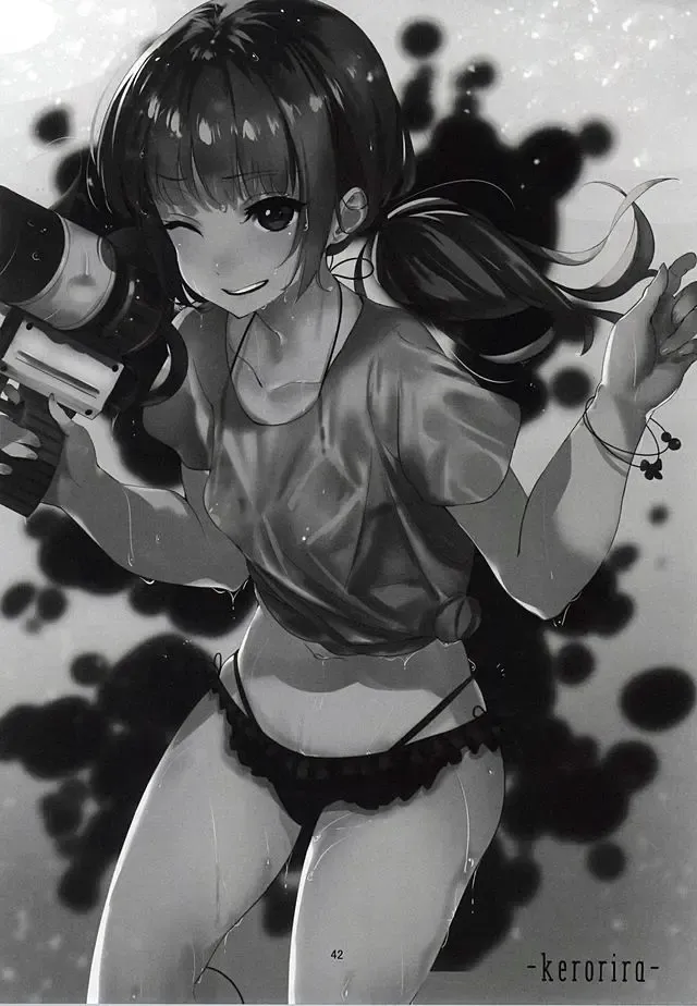 [Ababari] Kokoro no Doukasen Fhentai - Page 40