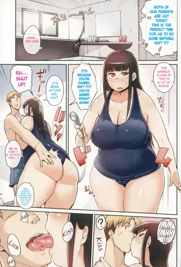 Read [Fukumaaya] Uiuishii Imouto | Naive Little Sister (decensored) - Fhentai.net