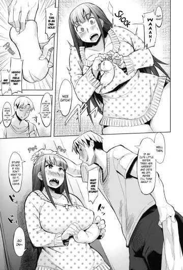 [Fukumaaya] Uiuishii Imouto | Naive Little Sister (decensored) Fhentai - Page 7