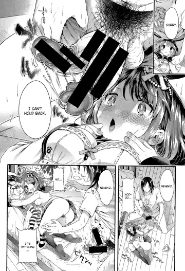 [Koorizu] Nekomanman Zenpen Fhentai - Page 14