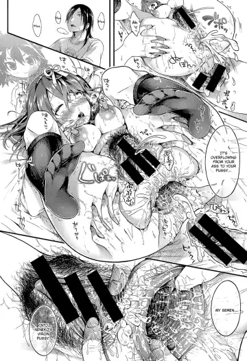 [Koorizu] Nekomanman Zenpen Fhentai - Page 26