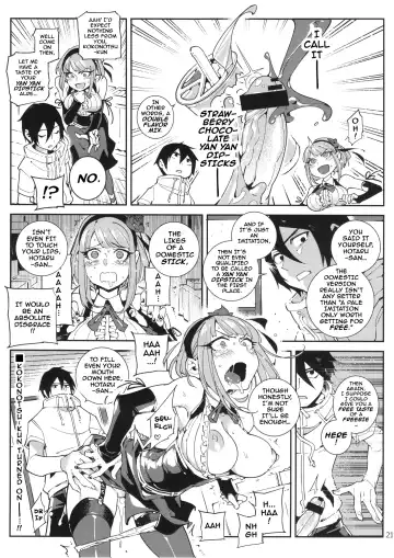 [Hirame] So○○ Sensou Fhentai.net - Page 22