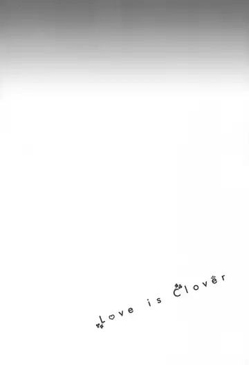 [Futou Ryouko] Love is Clover Fhentai - Page 3